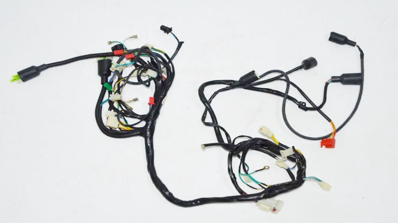 ELEKTRİK TESİSATI ( LH 400 )